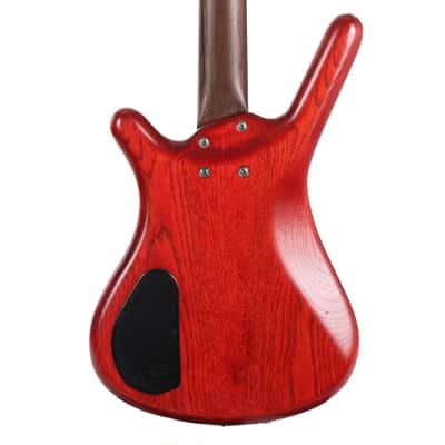 1996 Warwick Corvette Trans Red image 6