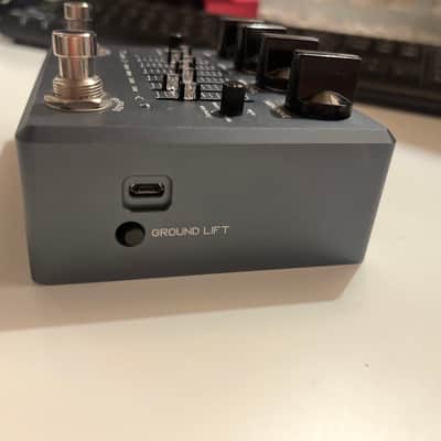 Darkglass Electronics Microtubes X Ultra 2019 - Present - Grey image 5