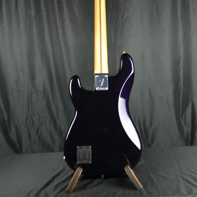 Fender Player II Modified Active Precision Bass with Gig Bag 2025 - Dusk image 9