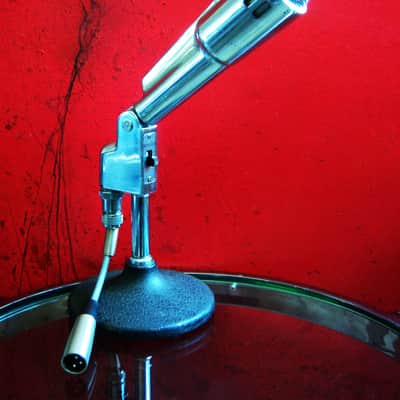 Vintage 1950's Electro-Voice 664 Cardioid Dynamic Microphone w