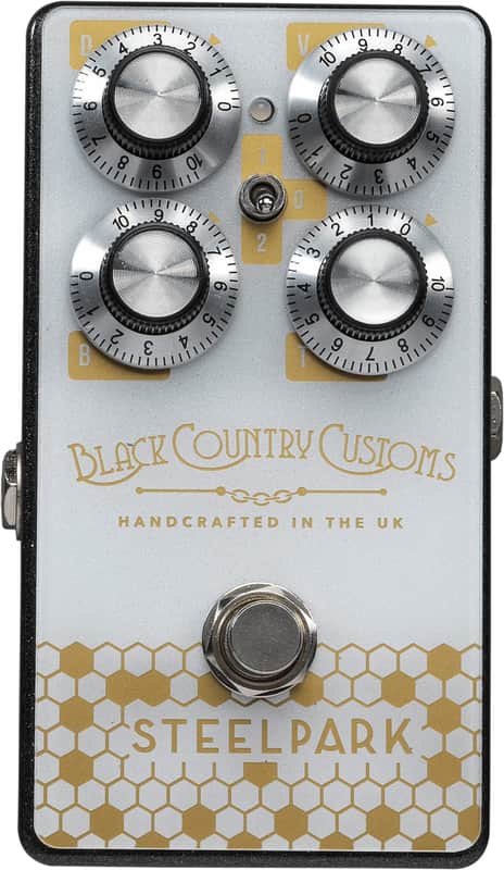 Laney Black Country Customs Steelpark | Reverb