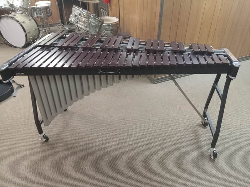 Musser M31  Four Octave Marimba With Kelon Keys serial AA1918 image 1