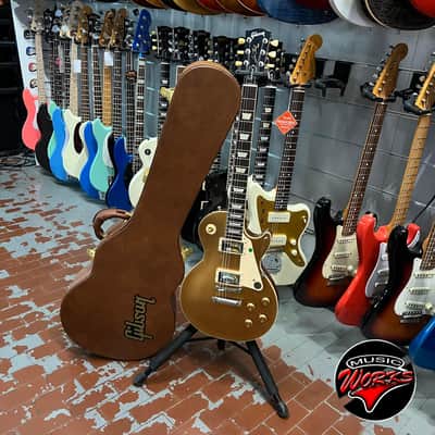 Gibson   Les Paul Standard Goldtop image 10