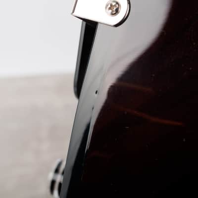 Gibson Les Paul Standard 60s Mahogany Top, Dark Walnut | Demo image 15