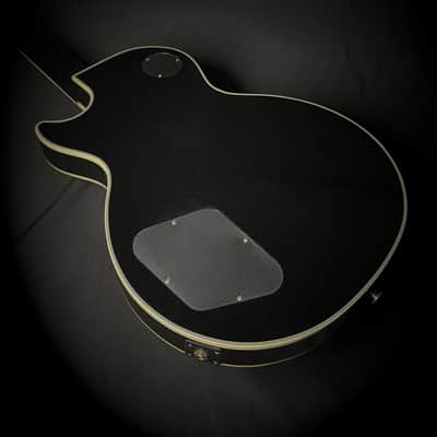 Epiphone Les Paul Custom - Ebony (2006) image 11