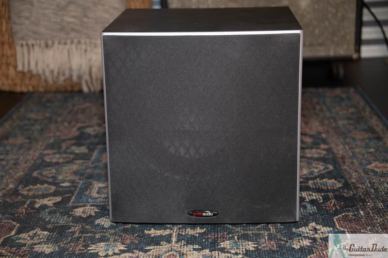 Polk Audio PSW10 Powered Subwoofer image 1