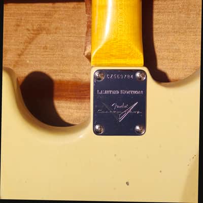 Immagine Fender Custom Shop Stratocaster Ltd 67 Hss 2023 - 12