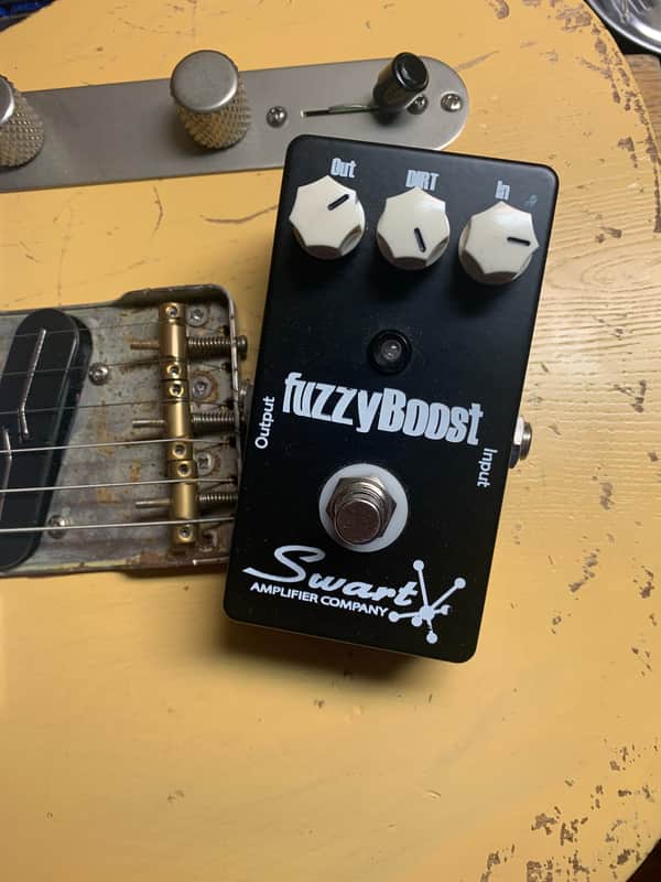 Swart Fuzzyboost