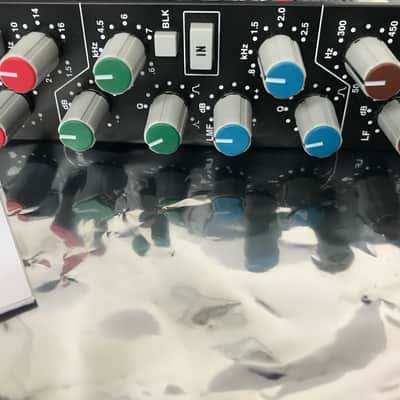 SSL 611 EQ E-Series EQ image 3