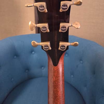 Used Taylor 914ce Builder Edition Sinker Redwood w/case image 5