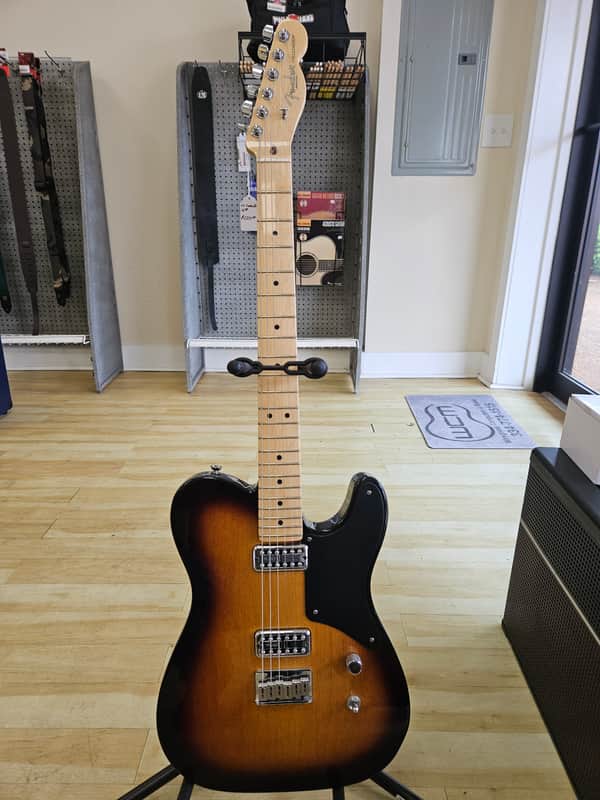 Fender "Tele-bration" Limited Edition 60th Anniversary Cabronita Telecaster with Maple Fretboard 2011 - 2-Color Sunburst