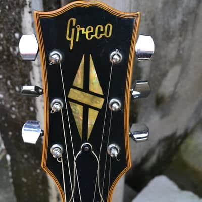 Greco Les Paul Custom 1973-75 Japan image 10