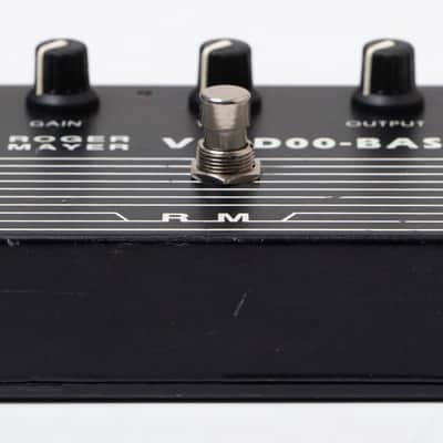 【used】Roger Mayer / VOODOO-BASS【GIB Yokohama】【price included SHIPPING & IMPORT TAX & VAT】 image 4