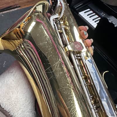 Bundy Alto Saxophone / 1268978 image 11