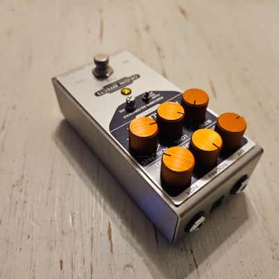 Origin Effects RevivalDrive Overdrive Distortion Booster image 3