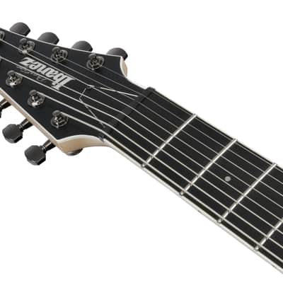 Ibanez RG5328R-LDK Prestige RG Electric Guitar 8-String - Lightning Through a Dark + Case image 15