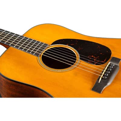 Martin D-18 Authentic Acoustic Guitar 1937 VTS Aged w/HS image 7