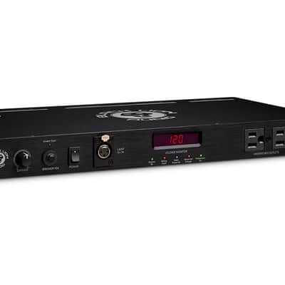 Black Lion Audio PG-1 MKII 10-Outlet 1U 19" Rack-Mount Power Conditioner image 6