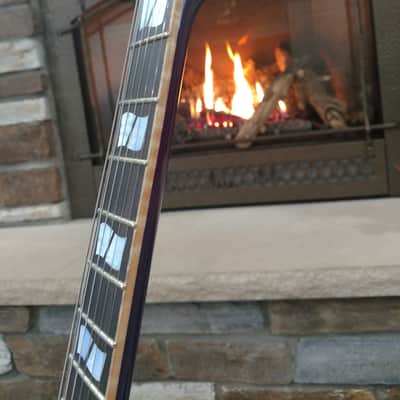 ESP USA Eclipse 2016 Violet Shadow Limited Edition 8 of 15 image 23