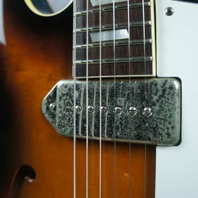 Epiphone Casino 1986 Vintage Sunburst MIJ JV Japan Rare Import Matsumoku image 15