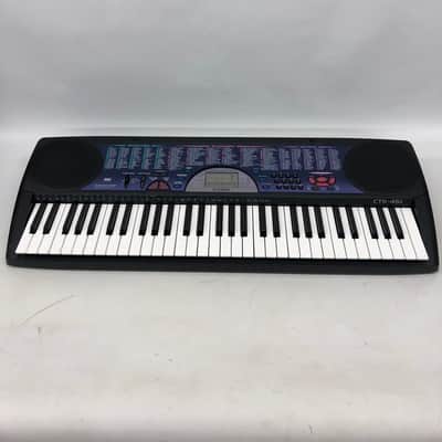 Casio CTK-451 Portable Keyboard - 1980's