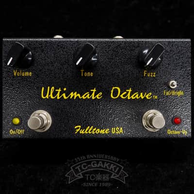 Fulltone Ultimate Octave image 4