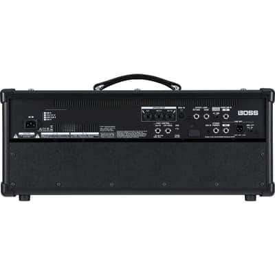 BOSS Katana-Artist Head Gen 3 100-Watt Guitar Amp Head (Demo) image 3