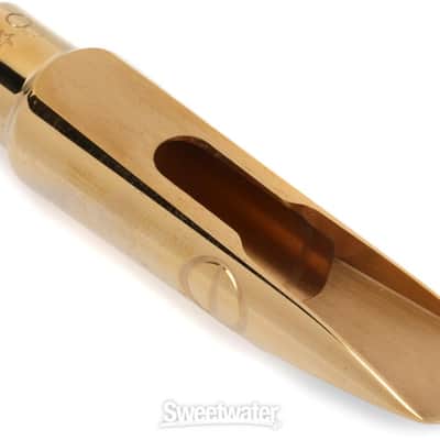 JodyJazz DV Series Tenor Saxophone Mouthpiece - 8* (JJTSDV8Sd2) image 5