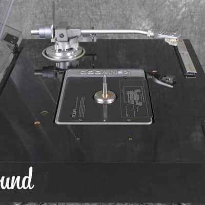 KENWOOD KP-7010 Direct Drive Turntable In Very Good Condition image 5
