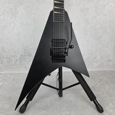 JACKSON LIMITED EDITION PRO PLUS PURE METAL RR1A RHOADS/ STEALTH image 2