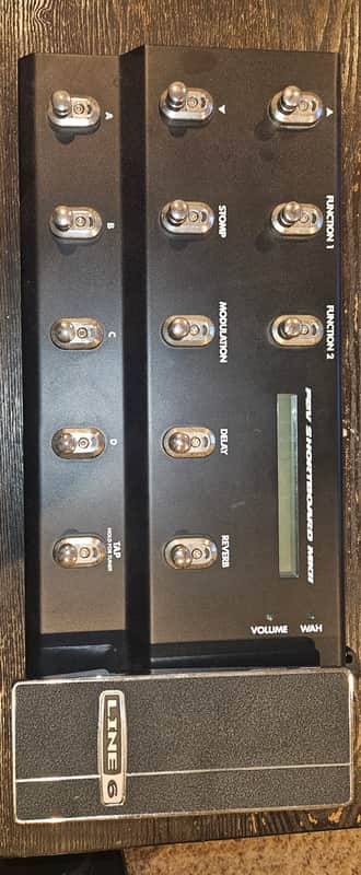 Line 6 FBV Shortboard MKII Foot Controller | Reverb