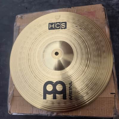 Meinl 14" HCS Crash Cymbal 2007 - Present - Brilliant image 1