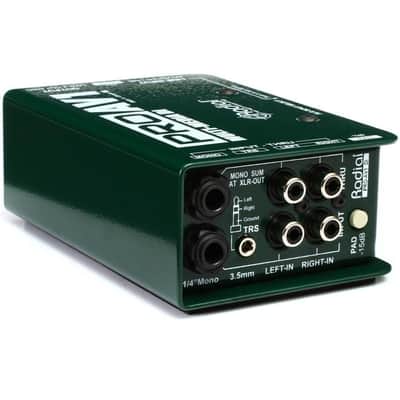 Radial Engineering PROAV1 Direct Box image 3