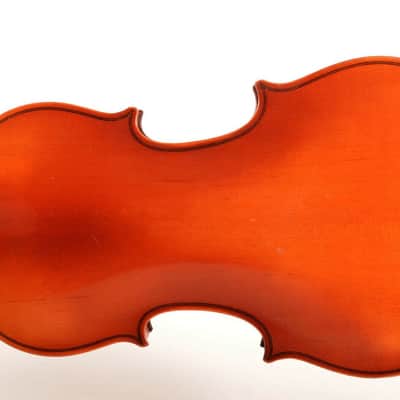 Rare Vintage 1/4 Quality Labaled Violin+Original Hard Case~TOP Promotional Price~instrument for kids image 7