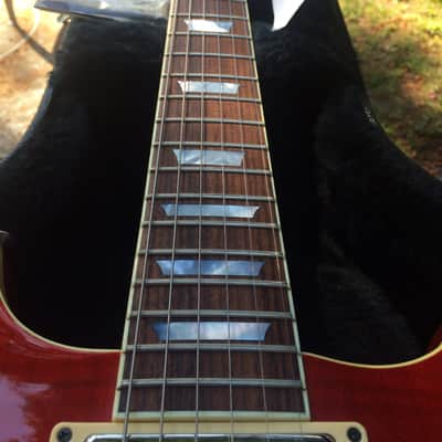 Hamer Artist Custom 2001 image 4