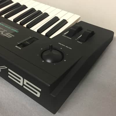Yamaha SY35 SY 35 90's image 13