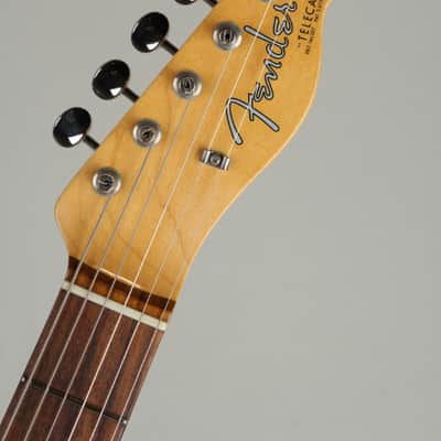 Fender New American Vintage '64 Telecaster Lake Placid Blue 2013 image 7