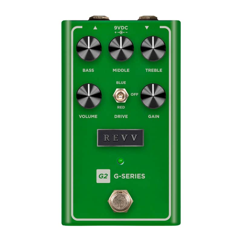 REVV G2 Overdrive V2 image 1