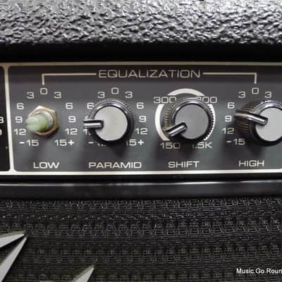 PEAVEY RENOWN 212 Solo Guitar AMP - Amplifier 450 WATT FX FAST SHIPPING! COMBO image 5