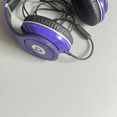 Beats by Dre Monster Wired Over Ear Headphones 2010s image 1