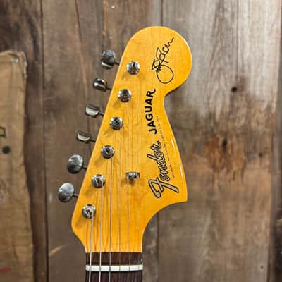 Immagine Fender Johnny Marr Signature Jaguar 2012 - Present - Metallic KO - 7