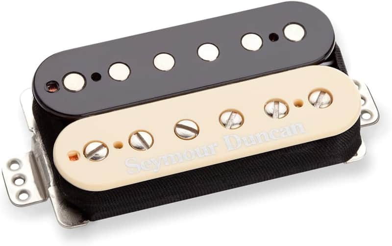 Seymour Duncan Guitar Pickup (78 Model TB Zebra) image 1