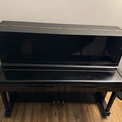 Yamaha U1 Upright Piano image 3