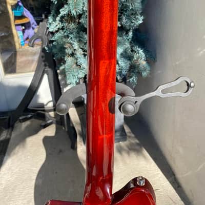 Washburn CTS USA Custom Shop 1999 - Red image 21