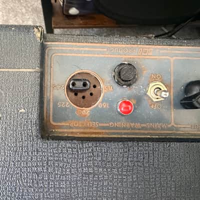 Vox AC30 1964 image 6