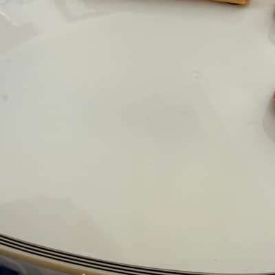 Burny RLC-95S 'Sustainer' Electric Guitar, Snow White image 11