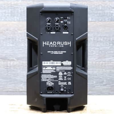 HeadRush FRFR-108 Lightweight 2000-Watt 8" Woofer Full-Range Powered Cabinet image 4