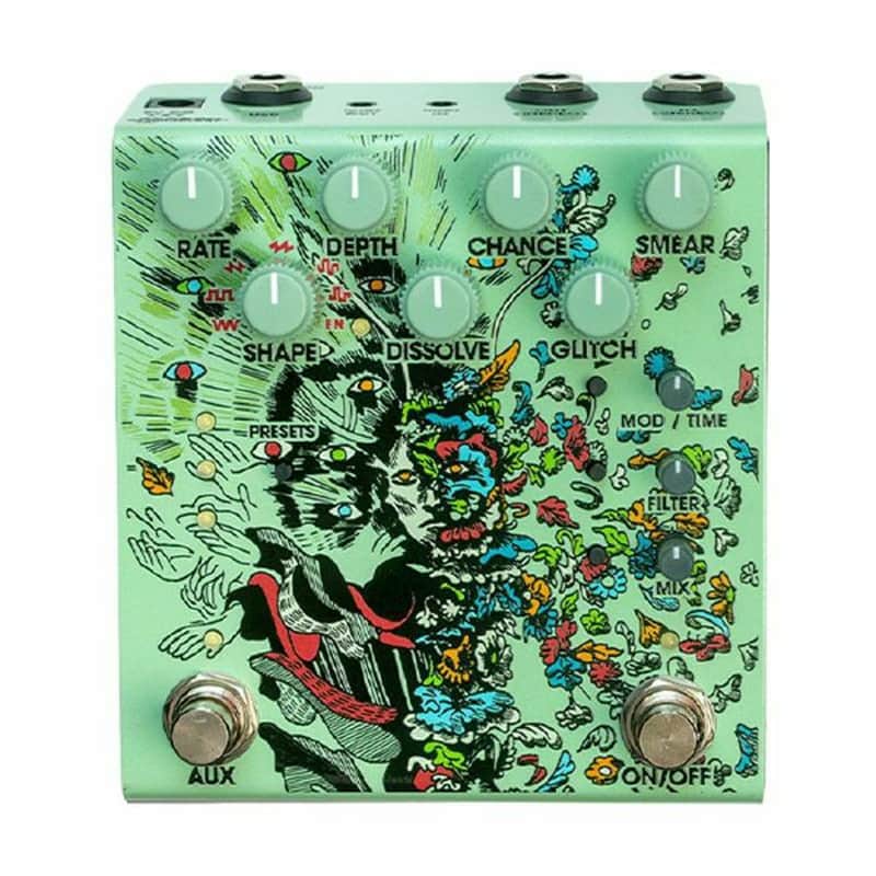 Old Blood Noise Endeavors Parting Glitch Delay Reverb
