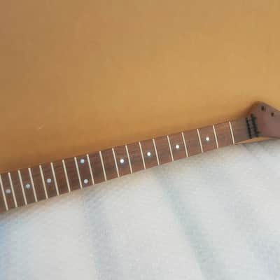80's KRAMER POINTY HEADSTOCK ROSEWOOD NECK image 2