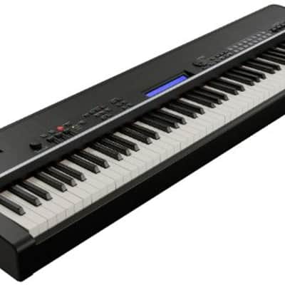 Yamaha CP4 Stage – 88-Key Stage Piano with Natural Wood Graded Hammer Action + Gator Heavy-Duty Wooden Flight Case image 9